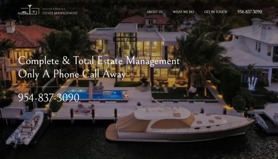 South Florida Estate Management